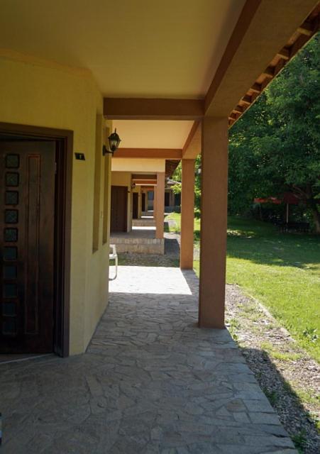 Perperеshka River Villas Stremtsi Exteriör bild