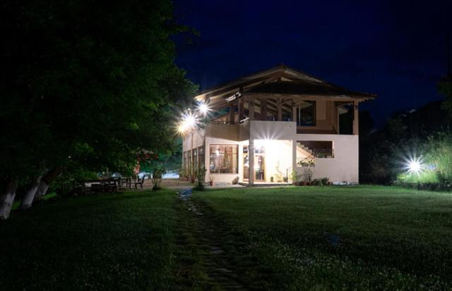 Perperеshka River Villas Stremtsi Exteriör bild