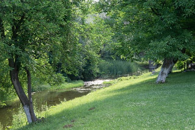 Perperеshka River Villas Stremtsi Exteriör bild