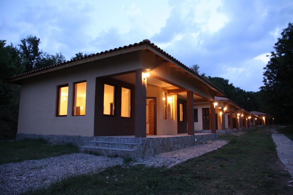 Perperеshka River Villas Stremtsi Exteriör bild