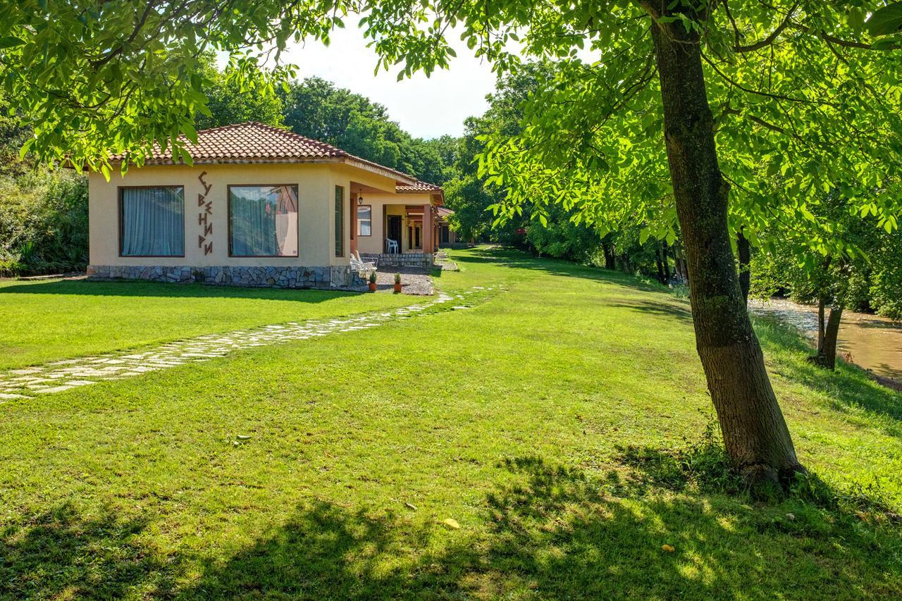 Perperеshka River Villas Stremtsi Exteriör bild